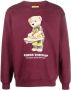 MARKET Sweater met print Rood - Thumbnail 1