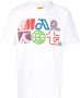 MARKET T-shirt met logoprint Wit - Thumbnail 1