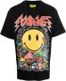 MARKET T-shirt met print Zwart - Thumbnail 1