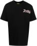 MARKET T-shirt met print Zwart - Thumbnail 1