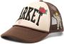 MARKET Universiteits-hoed Bruin - Thumbnail 1