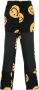 MARKET x Smiley fleece trainingsbroek Zwart - Thumbnail 1