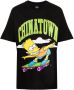 MARKET x The Simpsons Cowabunga Arc T-shirt Zwart - Thumbnail 1