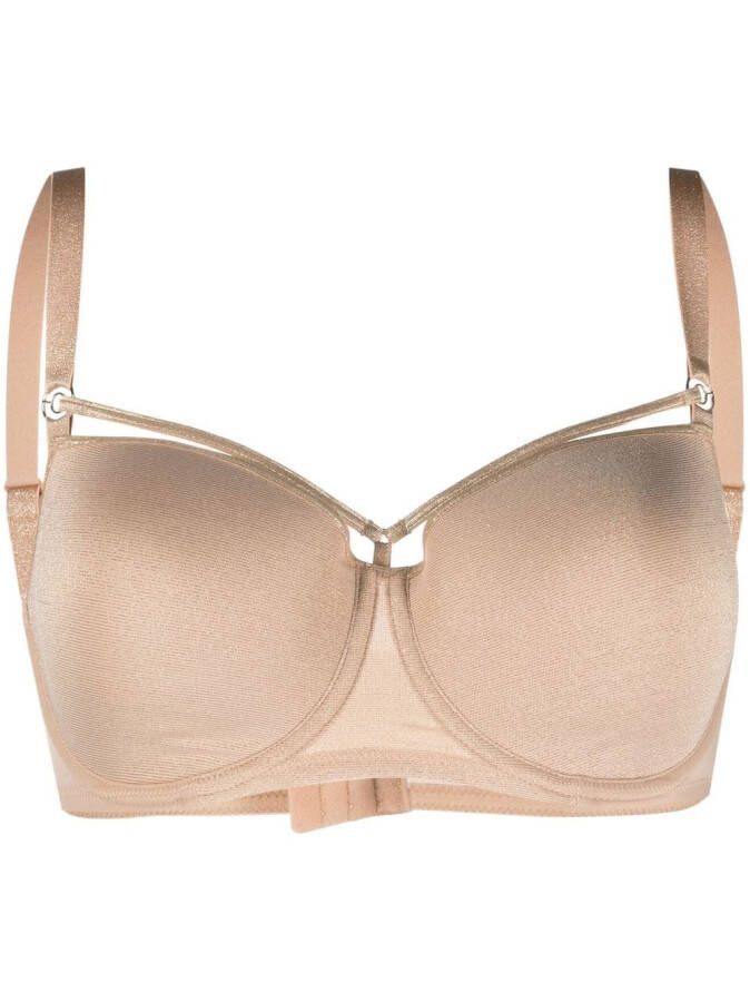 Marlies Dekkers Balconette bh Beige