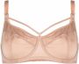 Marlies Dekkers Bh met print Beige - Thumbnail 1