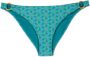 Marlies Dekkers oceana 2 cm bikini slip lagoon blue and green - Thumbnail 2