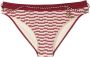 Marlies Dekkers neptuna 5 cm slip sparkly red and white - Thumbnail 2