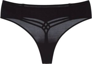 Marlies Dekkers Dame de Paris string Zwart