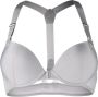 Marlies Dekkers gloria push up bh wired padded grey and silver - Thumbnail 1