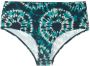 Marlies Dekkers High waist bikinislip Blauw - Thumbnail 1