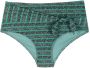 Marlies Dekkers High waist bikinislip Groen - Thumbnail 1