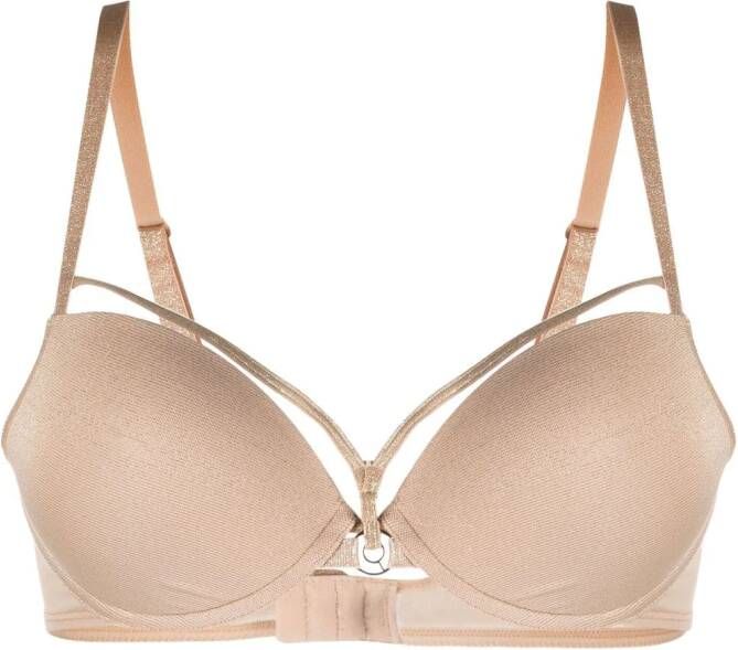 Marlies Dekkers Push-up bh Beige