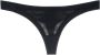 Marlies Dekkers wing power butterfly string black lace and grey - Thumbnail 2