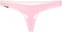 Marlies Dekkers rebel heart butterfly string pink and gold - Thumbnail 2