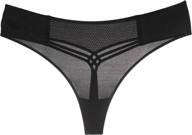 Marlies Dekkers String Zwart