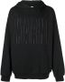 Marni Hoodie met lange mouwen Zwart - Thumbnail 1