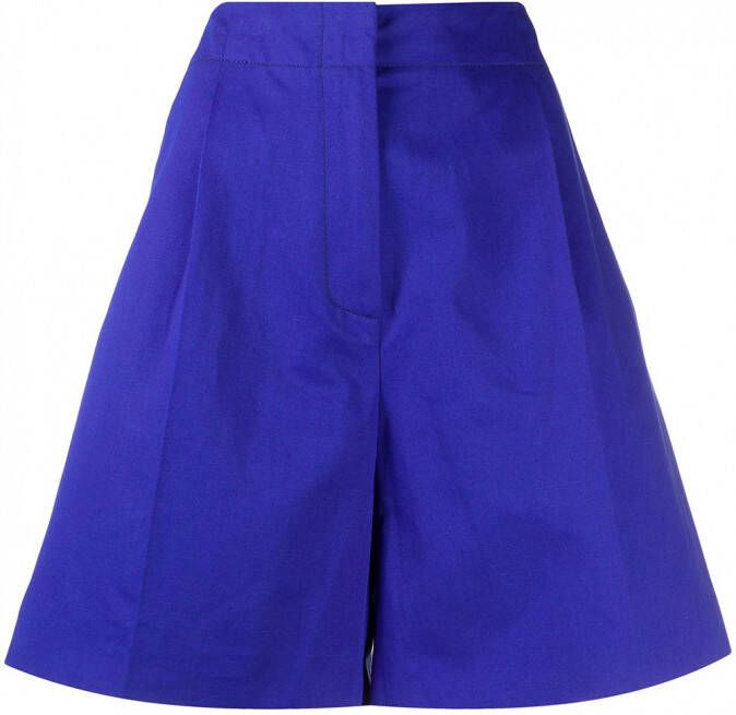 Marni Bermuda shorts Blauw