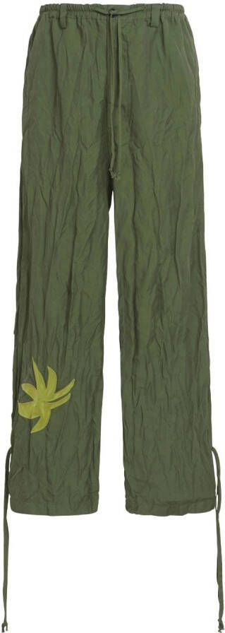 Marni Broek met logoprint 00V66
