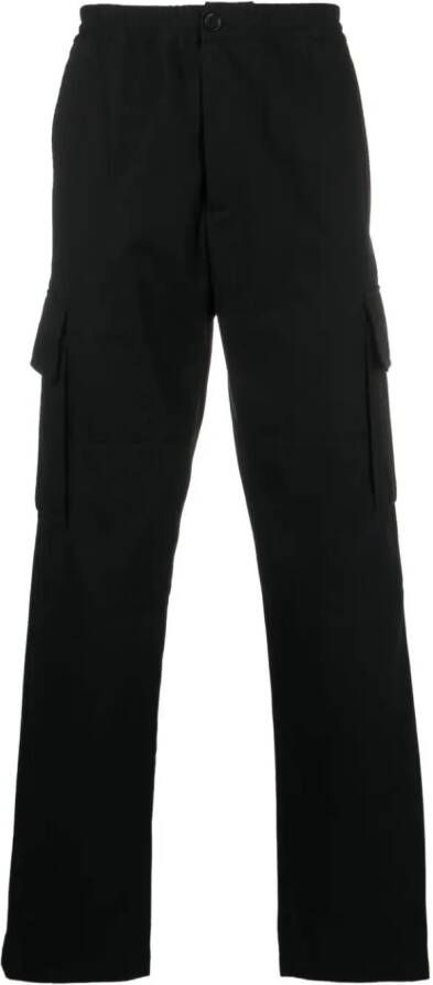 Marni Cargo broek Zwart