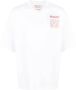 Marni T-shirt met logoprint Wit - Thumbnail 1