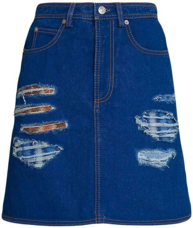 Marni Denim rok Blauw