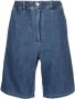 Marni Denim shorts Blauw - Thumbnail 1