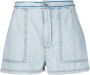 Marni Denim shorts Blauw - Thumbnail 1