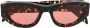 Marni Eyewear VGO zonnebril met schildpadschild design Bruin - Thumbnail 1