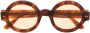 Marni Eyewear x RSF Nakagin Tower zonnebril met getinte glazen Bruin - Thumbnail 1