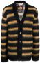 Marni Gestreept vest Zwart - Thumbnail 1