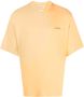 Marni T-shirt met grafische print Oranje - Thumbnail 1