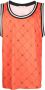 Marni Hemd met print Oranje - Thumbnail 1
