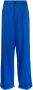 Marni High waist pantalon Blauw - Thumbnail 2