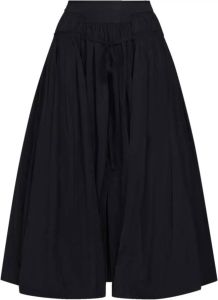 Marni High waist rok Zwart