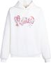 Marni Hoodie met logoprint Wit - Thumbnail 1