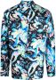 Marni Overhemd met print Zwart - Thumbnail 1