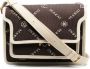 Marni Intarsia boekentas Bruin - Thumbnail 1