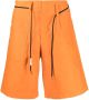 Marni Katoenen shorts Oranje - Thumbnail 1