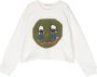 Marni Kids Sweater met print Wit - Thumbnail 1