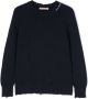 Marni Kids Trui met geborduurd logo Blauw - Thumbnail 1