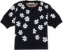 Marni Kids Trui met korte mouwen Zwart - Thumbnail 1