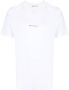 Marni T-shirt met logoprint Wit - Thumbnail 1