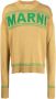Marni Trui met logoprint Beige - Thumbnail 1