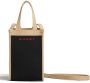 Marni Kleine shopper Zwart - Thumbnail 1
