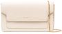 Marni Leren crossbodytas Beige - Thumbnail 1