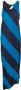 Marni Mouwloze jurk Blauw - Thumbnail 1