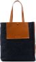 Marni Museo schoudertas met zakdetail Blauw - Thumbnail 1