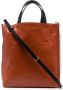 Marni Museo shopper met colourblocking Blauw - Thumbnail 1