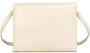 Marni Prisma leren clutch Beige - Thumbnail 1