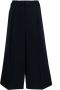 Marni Ruimvallende broek Zwart - Thumbnail 1
